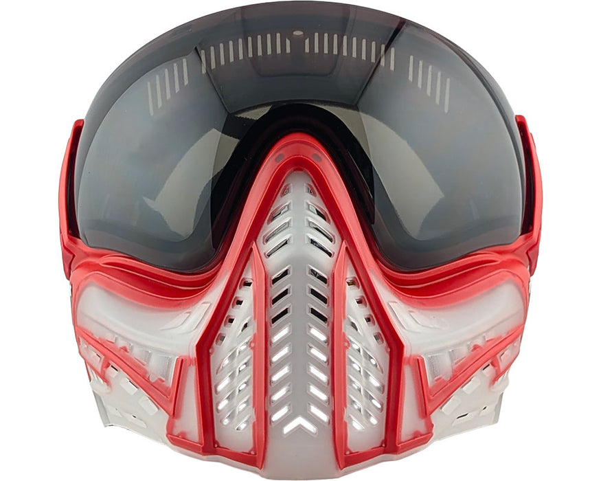 V-Force Profiler 2.0 Paintball Mask - Fighter Series Rooster Red