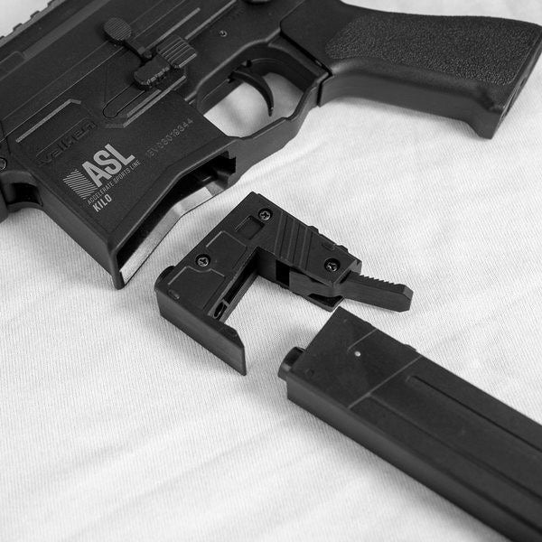 Valken ASL Series SMG Magazine Adapter - Black (104385)