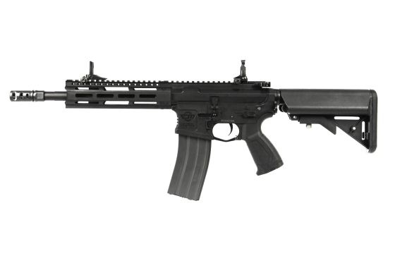 G&G CM16 Raider 2.0 with M-LOK Combo- Black (Deans Compatible) (Includes 9.6v Nunchuck & Charger)