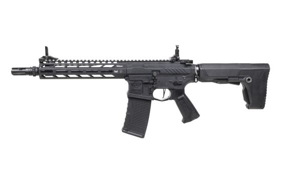 G&G Combat Machine CM16 SRL Airsoft M4 AEG Rifle w/ 9" M-LOK Rail (Color: Black)