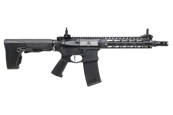 G&G Combat Machine CM16 SRL Airsoft M4 AEG Rifle w/ 9" M-LOK Rail (Color: Black)