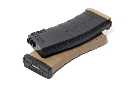 G&G Polymer 120rd Mid-Cap Magazine for M4 / M16 Series Airsoft AEG Rifles