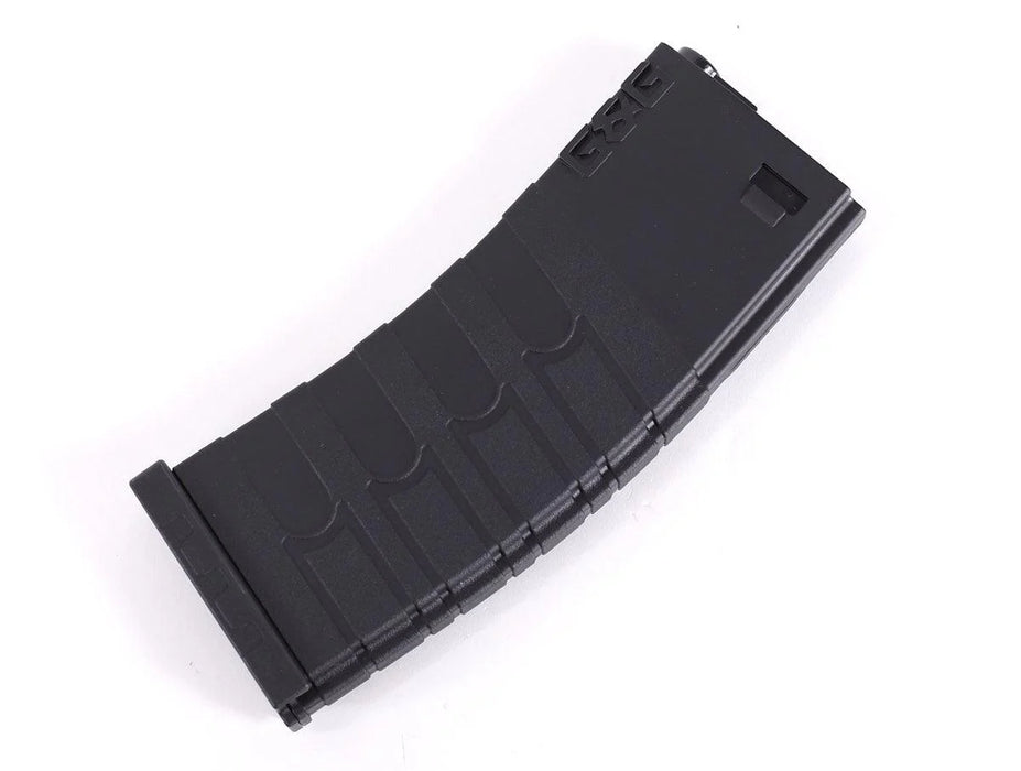 G&G Polymer 120rd Mid-Cap Magazine for M4 / M16 Series Airsoft AEG Rifles