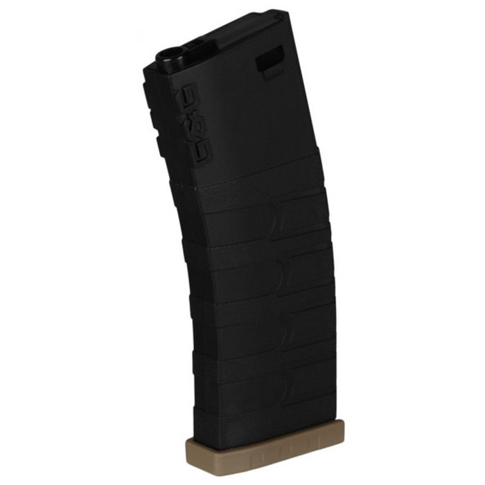 G&G Polymer 120rd Mid-Cap Magazine for M4 / M16 Series Airsoft AEG Rifles