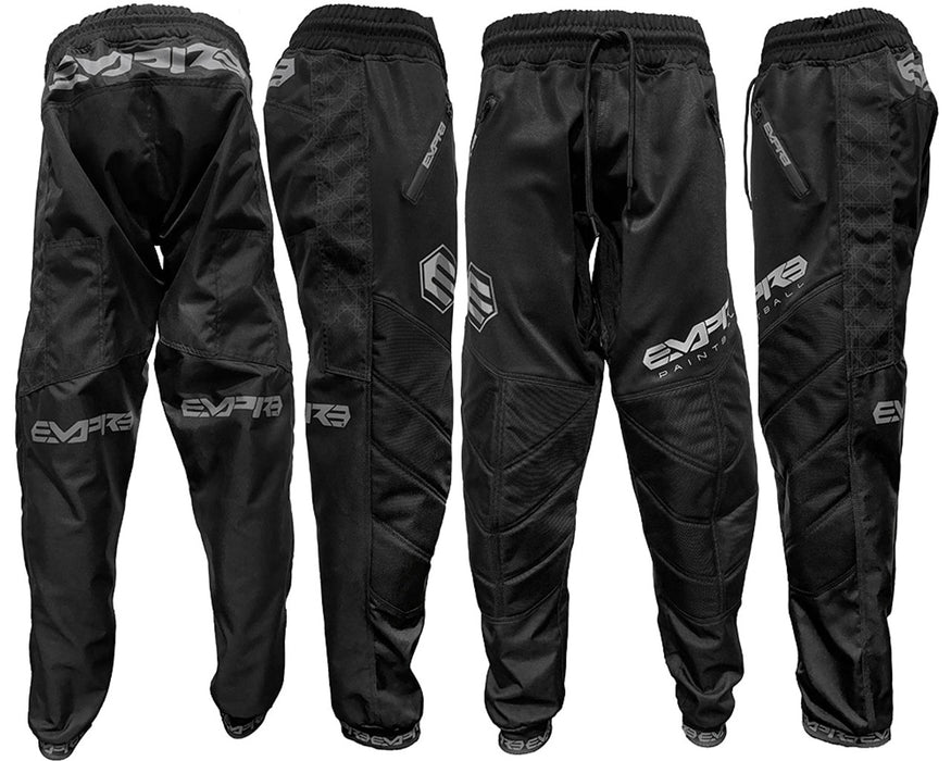 Empire Classic Paintball Pants - Black/Grey