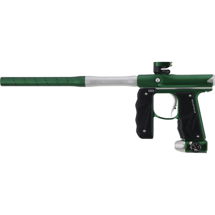 Empire Mini GS Paintball Gun w/ 2 Piece Barrel - Dust Green/Dust Silver (17370)