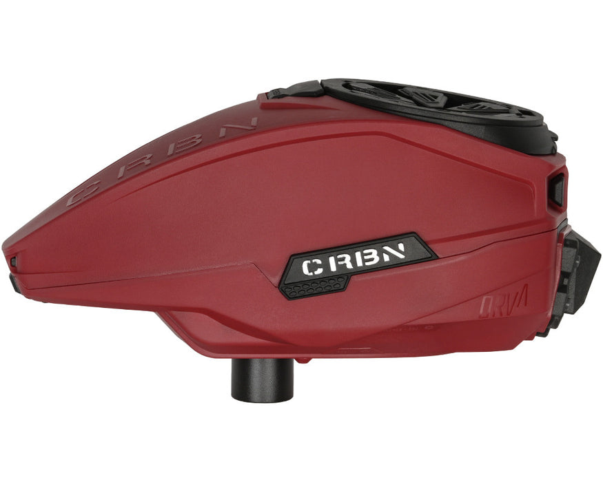 Carbon CRBN DRV Paintball Loader - Red