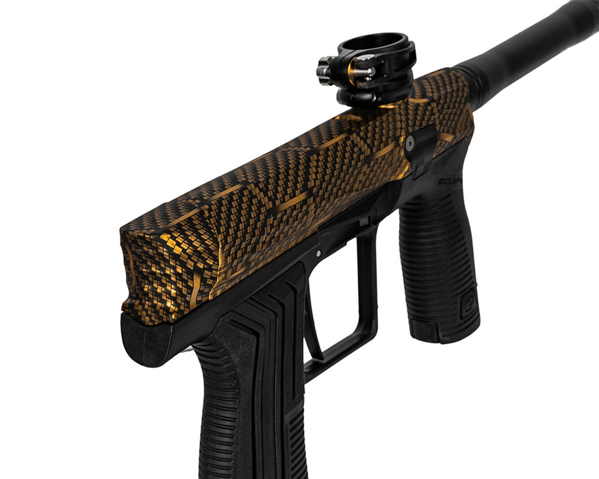 HK Army Etha 3 Electronic Paintball Gun - Machine Gold