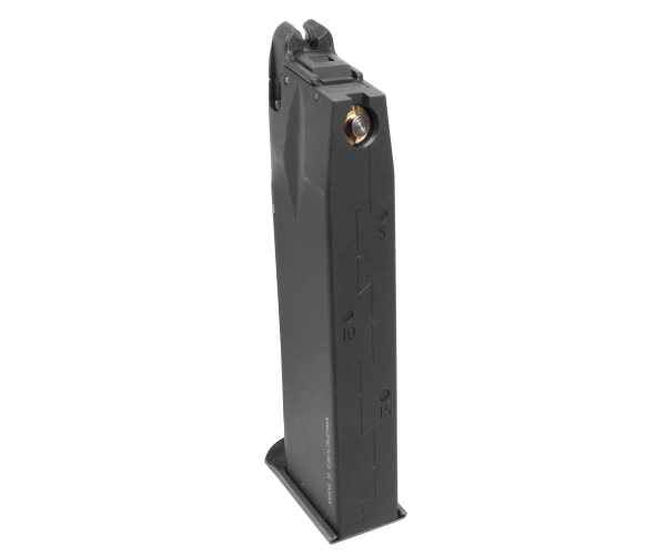 KWA Full Metal Magazine for KWA M226 Airsoft Gas Blowback (NS2 System)