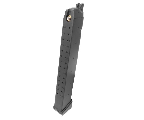 KWA Extended 48 Round Magazine for FPG ATP FTP & Compatible Series GBB