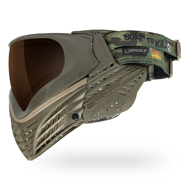 Virtue VIO X6 Goggle - Desert Storm