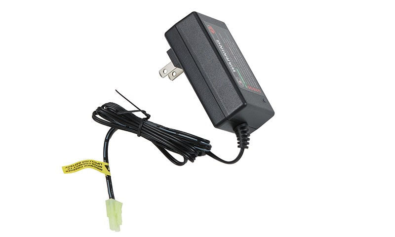 Lancer Tactical Compact Smart Charger for 8.4v - 12v NiMh AEG Batteries