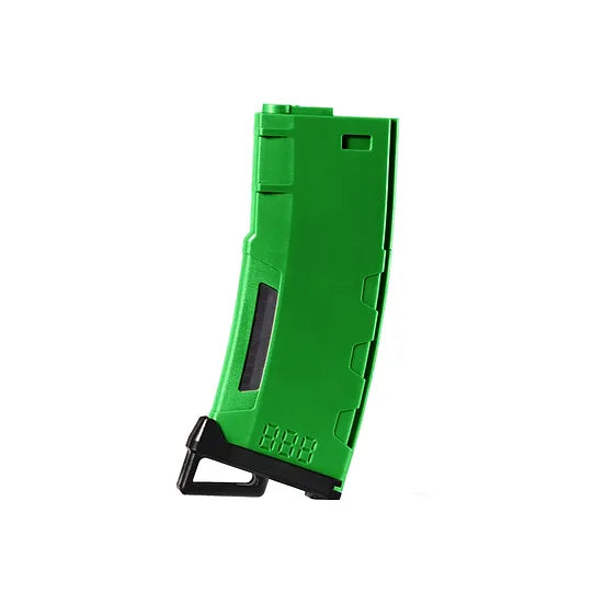 Lancer Tactical 130 Round High Speed Mid-Cap M4 Airsoft Magazine