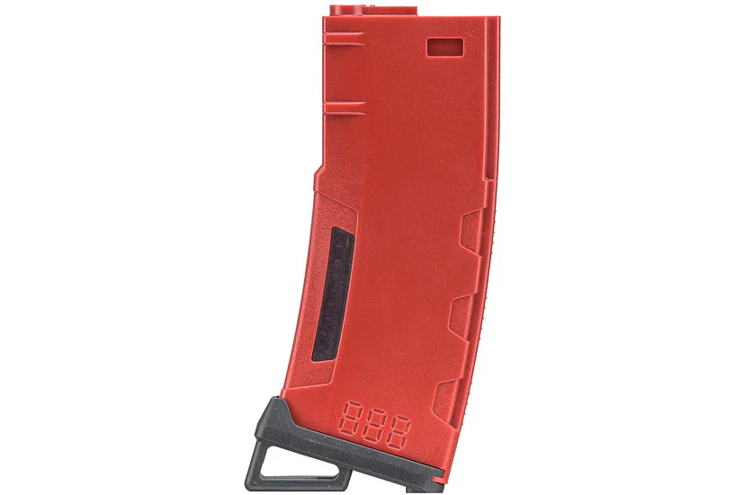 Lancer Tactical 130 Round High Speed Mid-Cap M4 Airsoft Magazine