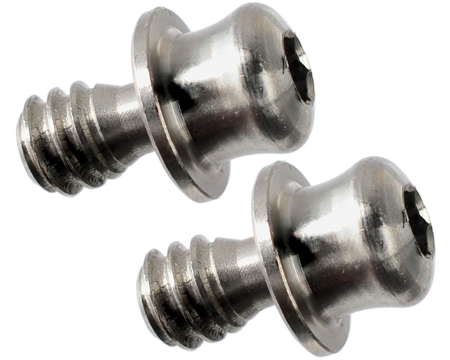 DLX Luxe Ice/X Snap Grip Screws - 2 Pack