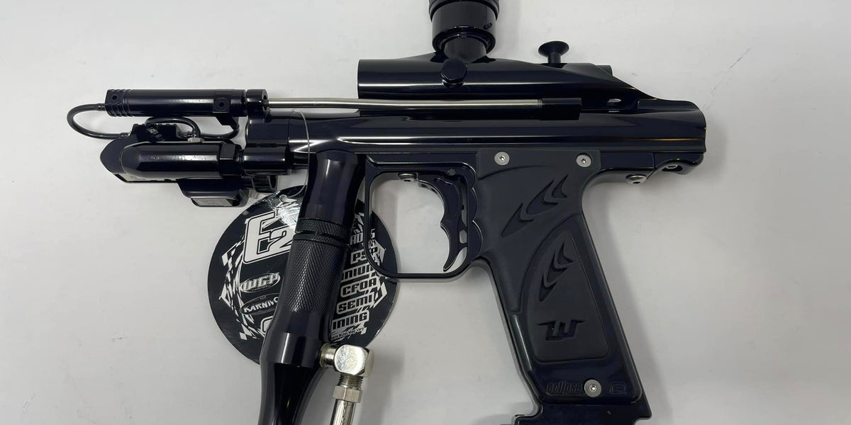WGP GRIPS 45 TRIGGER FRAME BLACK AUTOCOCKER SHOCKER ION BOB LONG TIMMY WGP GRIPS 45 TRIGGER FRAME BLACK AUTOCOCKER SHOCKER ION BOB LONG TIMMY