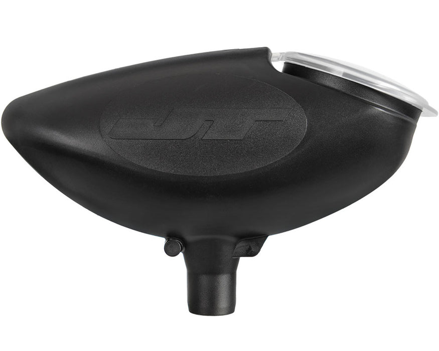 JT 200 Round Paintball Hopper - Black