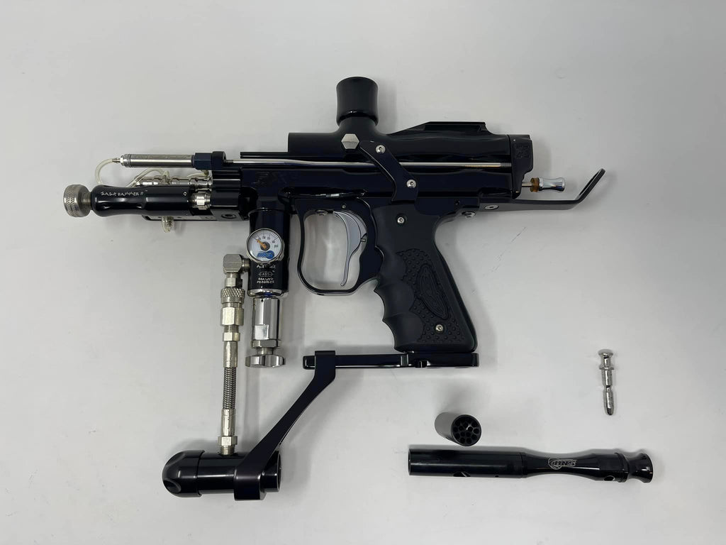 Brand New ANS GXE Race Gun Autococker