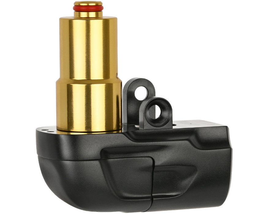 Dye DSR Slap 2 On/Off ASA DSR/DSR+/DSR PRO  - Dust Black
