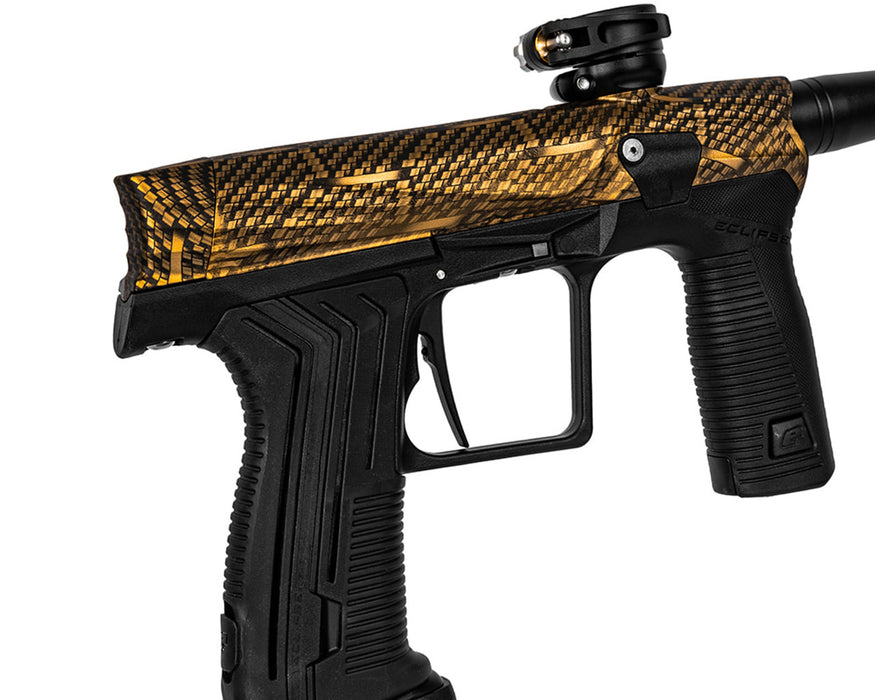 HK Army Etha 3 Electronic Paintball Gun - Machine Gold