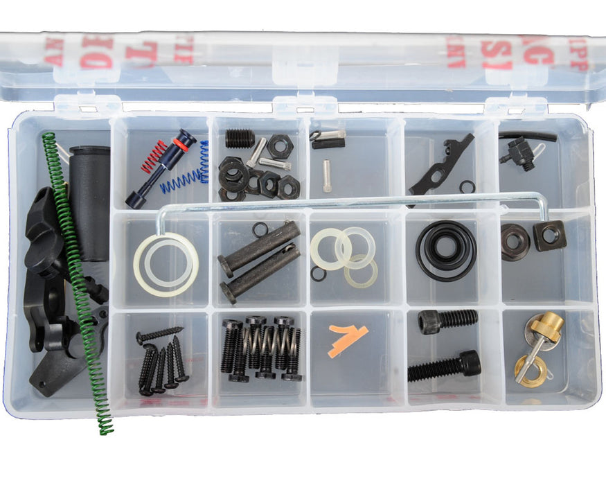 Tippmann A5 Deluxe Parts Kit (02-PK)