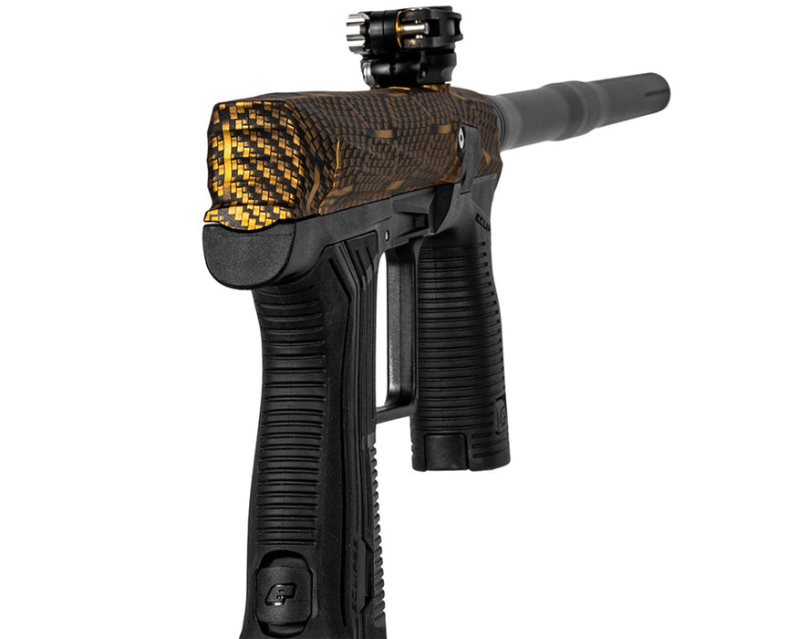 HK Army Etha 3 Electronic Paintball Gun - Machine Gold