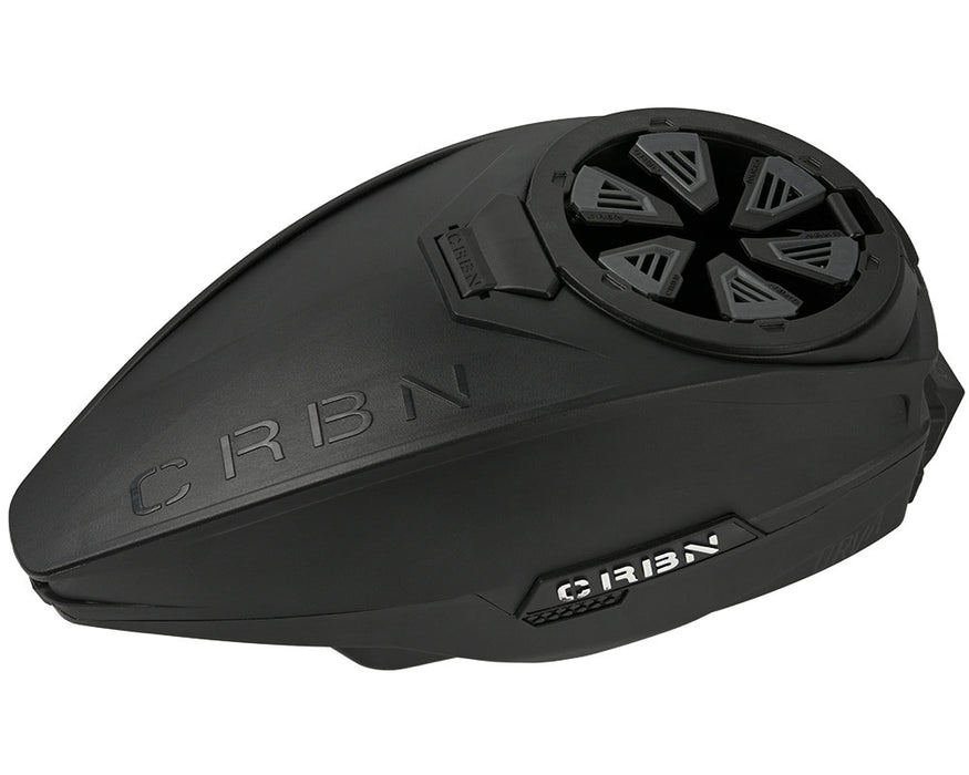 Carbon CRBN DRV Paintball Loader - Black