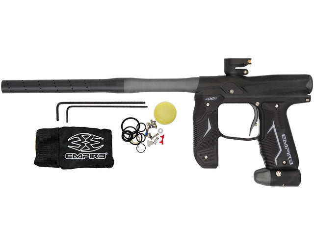 Empire Axe 2.0 Paintball Gun - Dust Black / Dust Grey (16983)