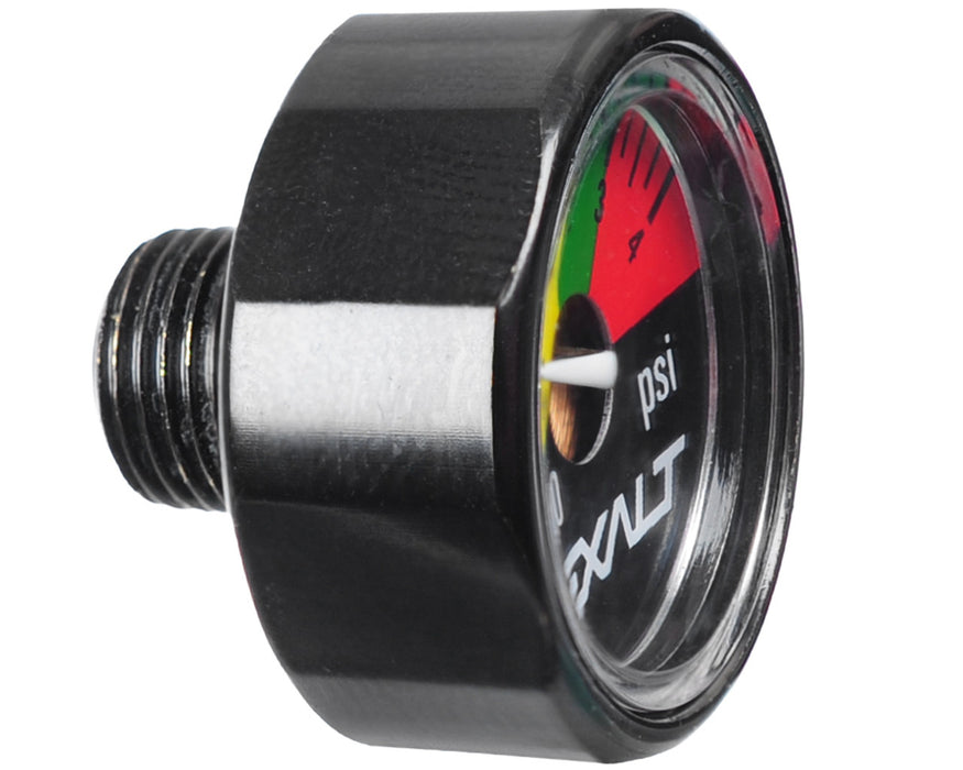 Exalt Color Guide Tank Pressure Gauge - 3000 PSI