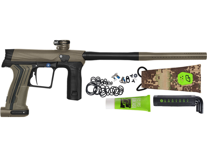 Planet Eclipse Etha 3 Electronic Paintball Gun - Earth/Black