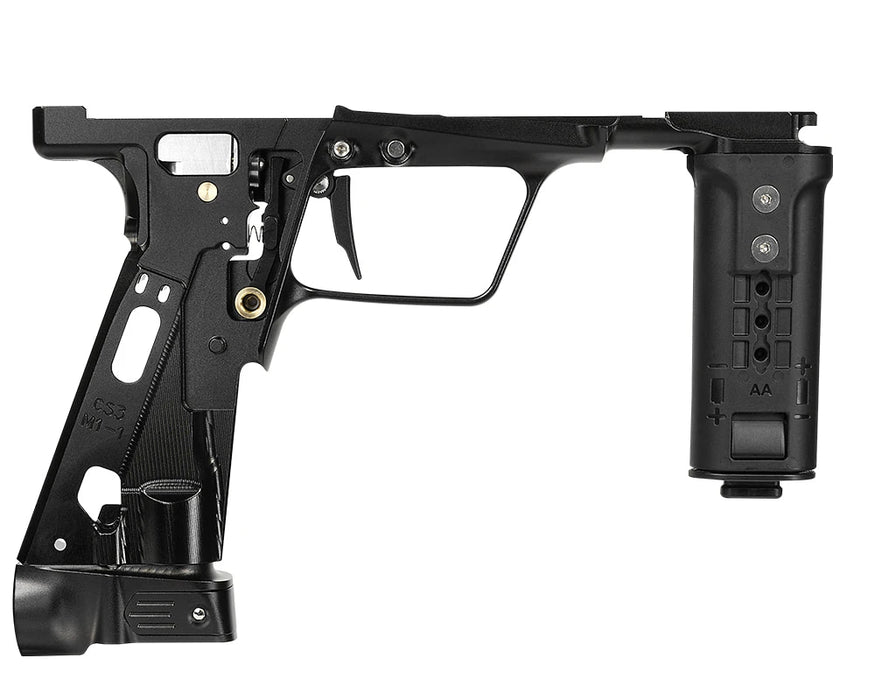 Planet Eclipse CS3 Pro Mechanical Frame Kit - Black