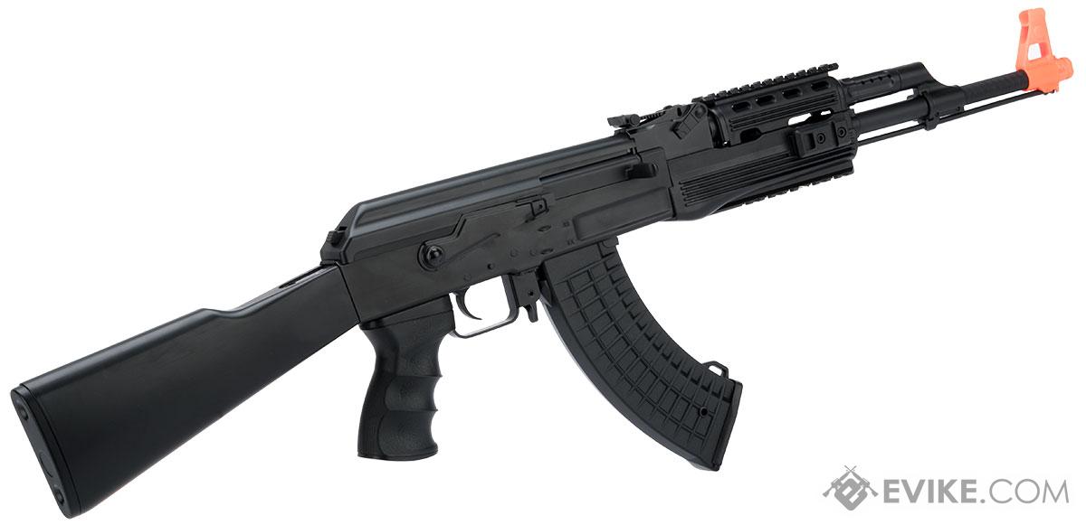 CYMA Sport AK47 RIS Tactical Sportsline Airsoft AEG Rifle w/ Metal Gearbox