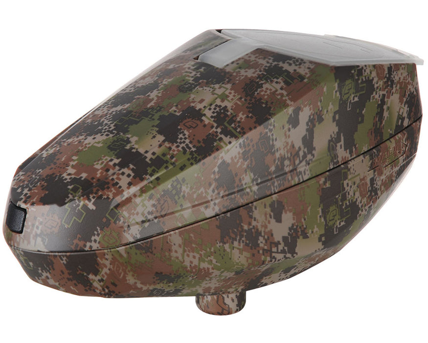 Protoyz Speedster Paintball Loader - Multi-Caliber - By Planet Eclipse - HDE Camo