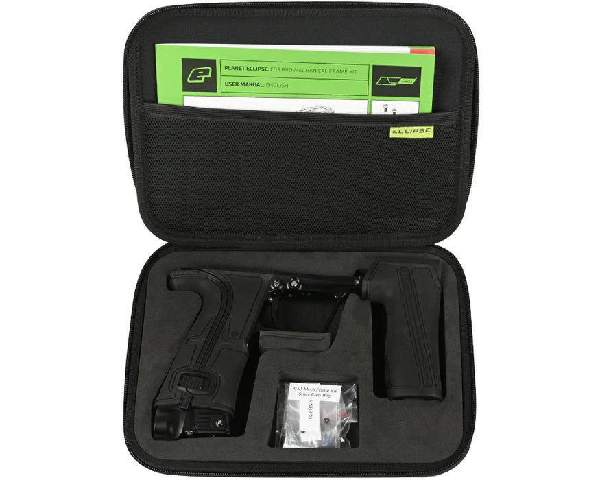 Planet Eclipse CS3 Pro Mechanical Frame Kit - Black