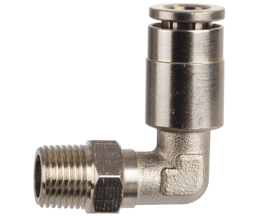 90 Degree Macroline Fitting Swivel