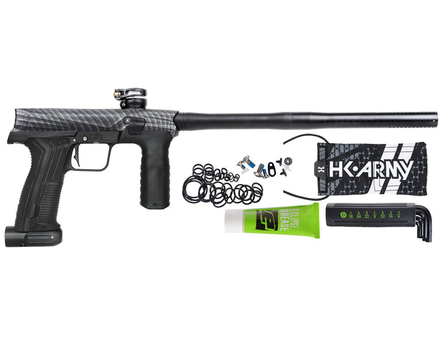HK Army Etha 3 Mechanical Paintball Gun - Carbon Fiber