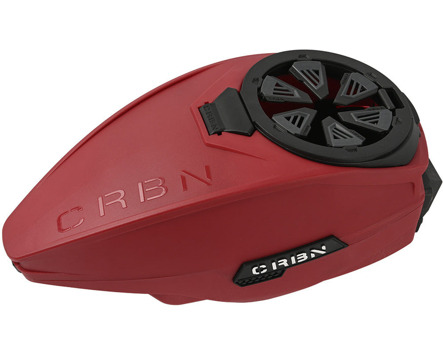 Carbon CRBN DRV Paintball Loader - Red