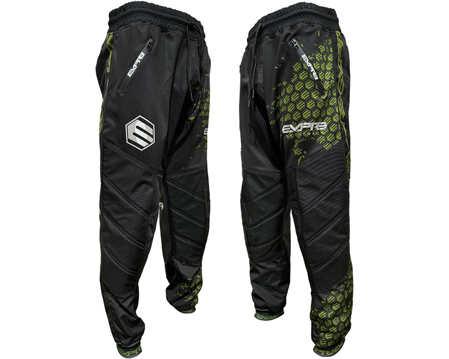 Empire Classic Paintball Pants - Black/Olive