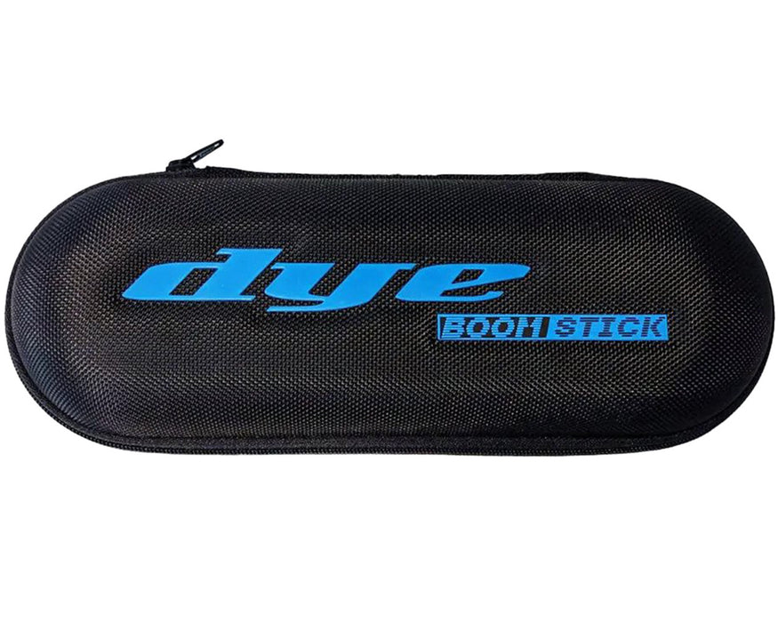 Dye Boom Box 2.0 Barrel Case - Black/Blue