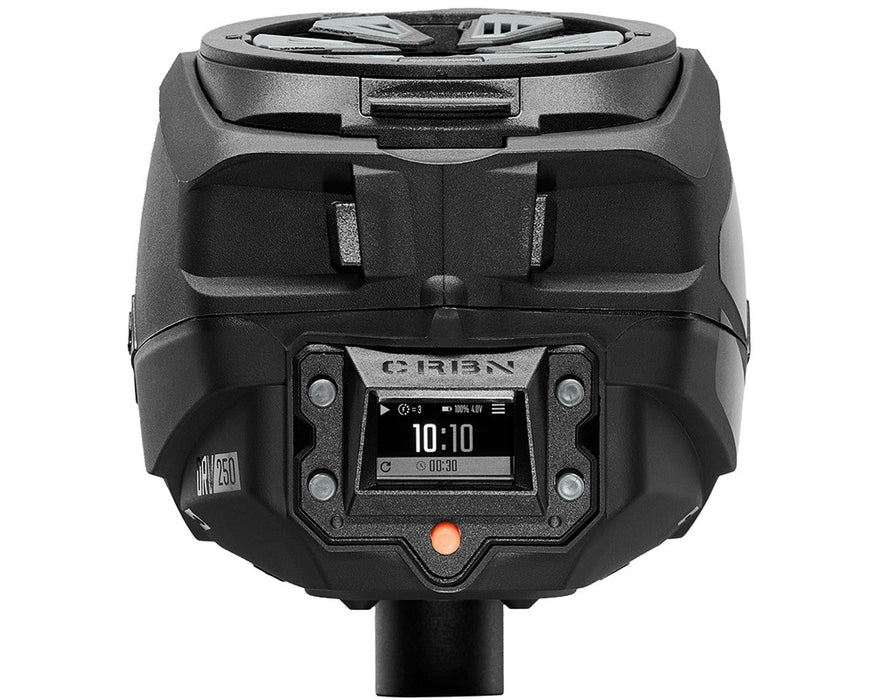 Carbon CRBN DRV 250 Paintball Loader - Black
