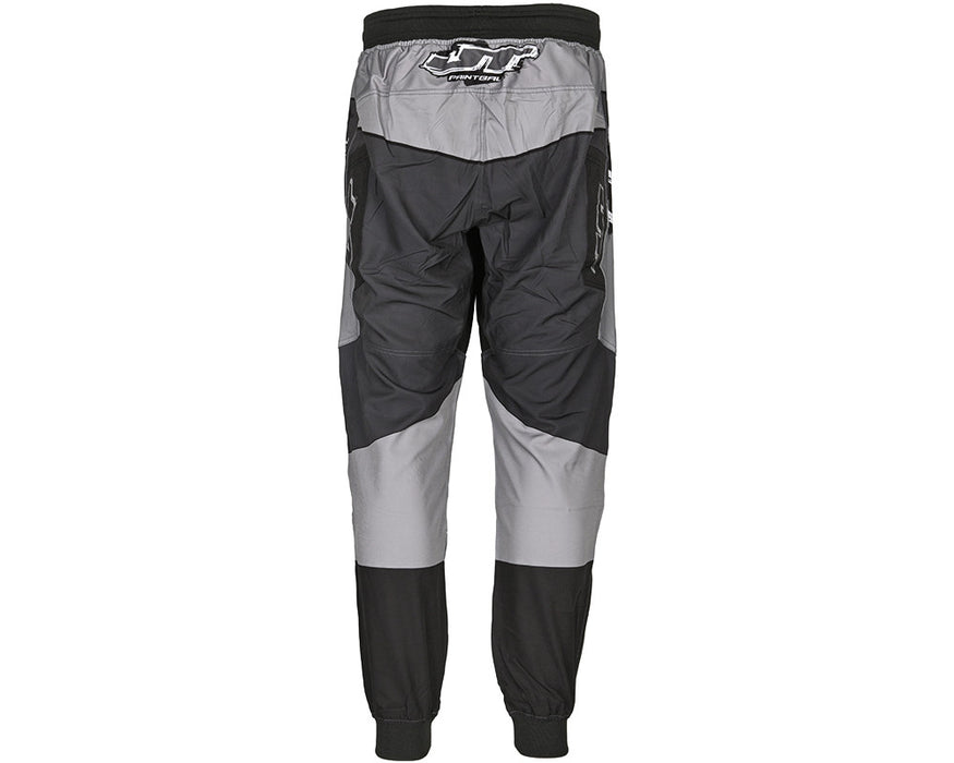 JT Jogger Pro Paintball Pants - Racing Frost Black/Grey/White