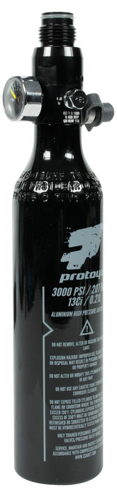 Protoyz 13ci/3000psi Aluminum Air Tank