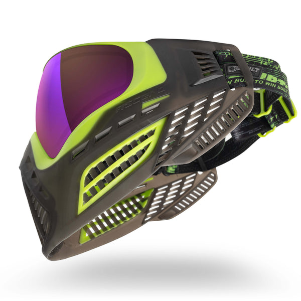 Virtue VIO Ascend Goggle - Black Acid SE