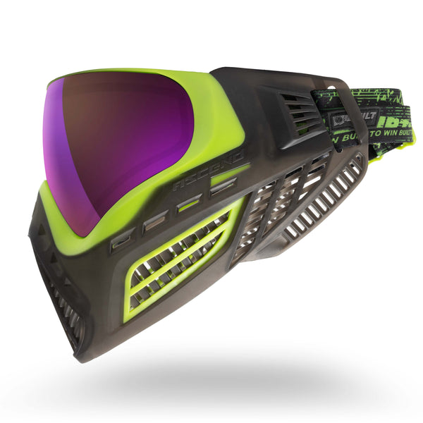 Virtue VIO Ascend Goggle - Black Acid SE