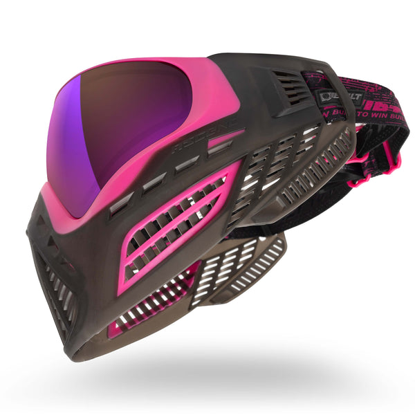 Virtue VIO Ascend Goggle - Black Pink SE