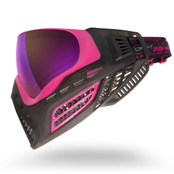 Virtue VIO Ascend Goggle - Black Pink SE