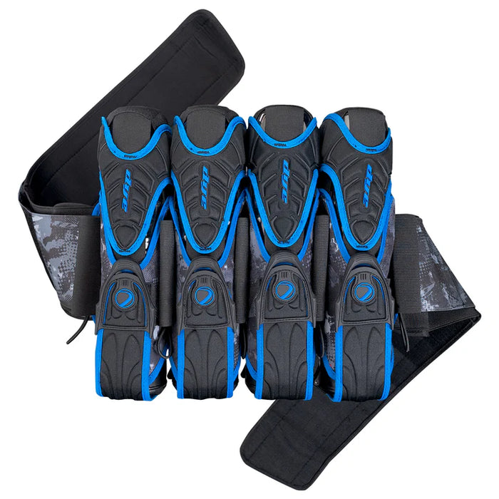 DYE Assault Pack Harness 4+5