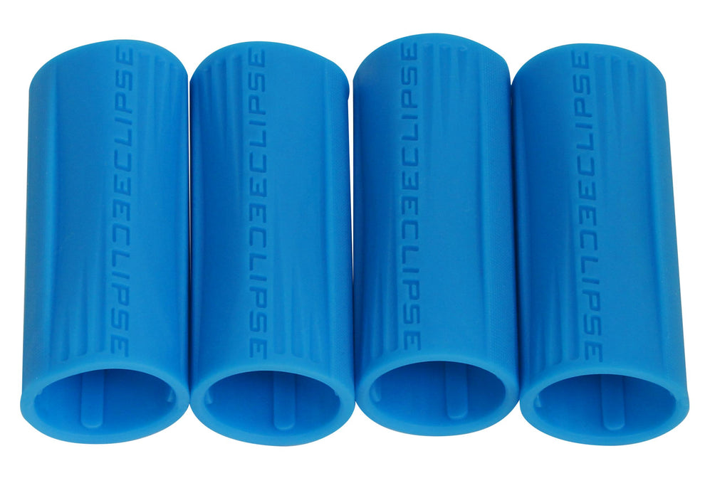 Planet Eclipse Shaft FL Rubber Barrel Sleeve x4 - Blue