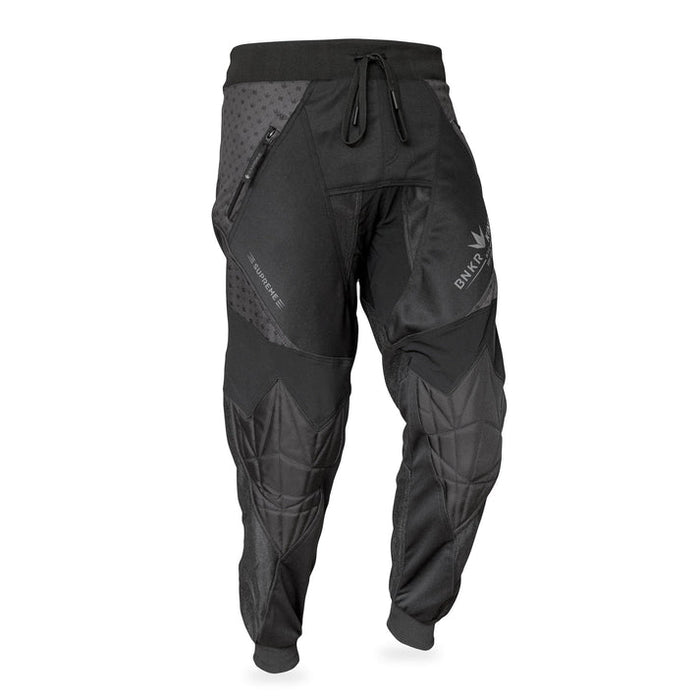 Bunkerkings Supreme Jogger Paintball Pants - Royal Black