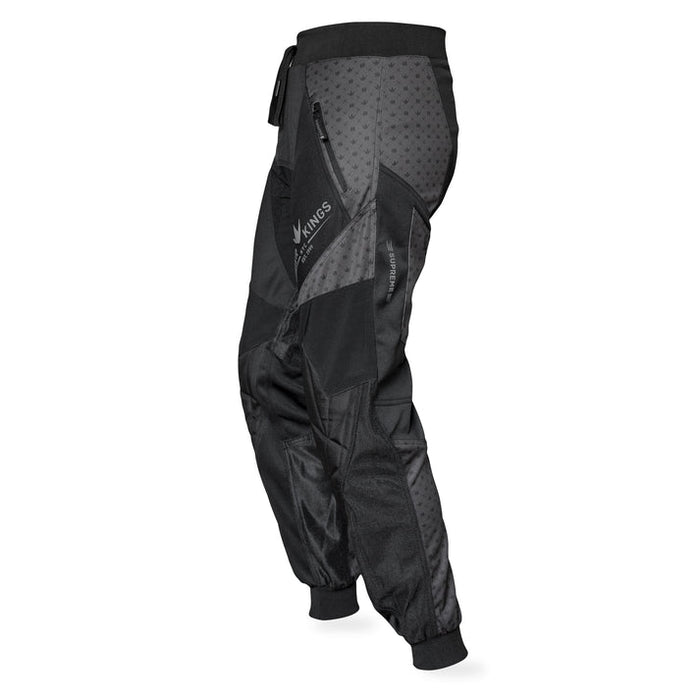 Bunkerkings Supreme Jogger Paintball Pants - Royal Black